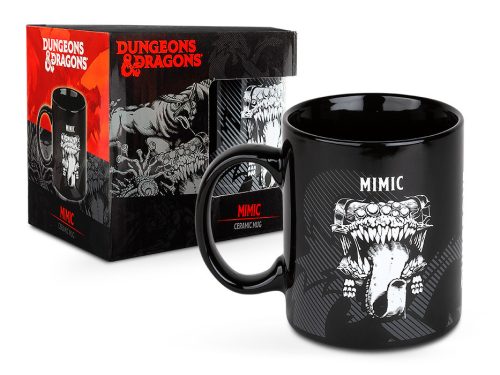 Konix Dungeons&Dragons "Mimic" Bögre