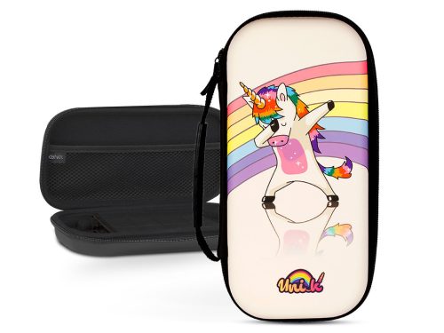 Konix Unik "Unicorn Dab" Nintendo Switch/Switch Lite utazótok