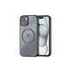 DUX DUCIS AIMO IPHONE 15 6.1 TPU-PC TOK MAGSAFE-VEL FEKETE