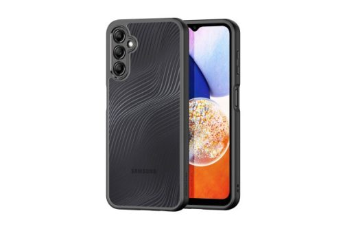 DUX DUCIS AIMO SAMSUNG GALAXY A15 A155 TPU-PC TOK FEKETE