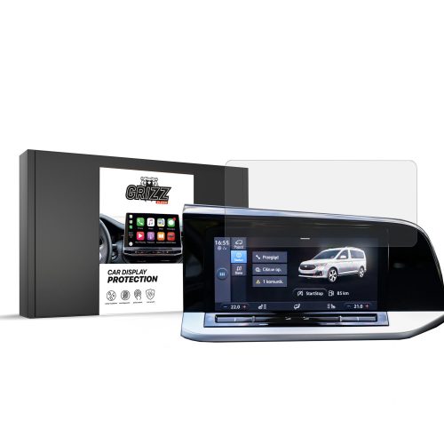 GrizzGlass CarDisplay kijelzővédő fólia - Ford Tourneo Connect 4 10 inch 2022