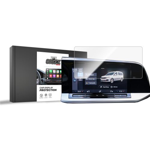 GrizzGlass CarDisplay kijelzővédő fólia - Ford Tourneo Connect 4 10" 2022