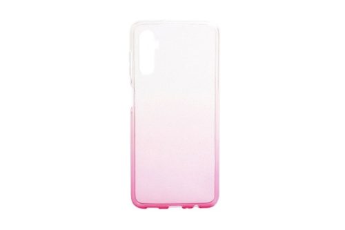 SZÍNÁTMENETES CSILLOGÓS TPU TOK SAMSUNG GALAXY A14 5G A146P / A14 4G A145R PINK