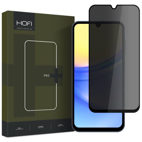 Hofi Anti Spy Glass Pro+ Samsung Galaxy A15 4G / 5G / A25 5G Privacy