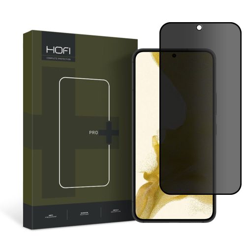 Hofi Anti Spy Glass Pro+ Samsung Galaxy S22 Privacy