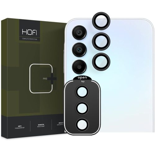 Hofi Camring Pro+ Samsung Galaxy A15 4G / 5G Black