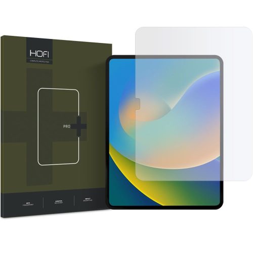 Hofi Glass Pro+ Apple iPad 10.9 2022 (10 gen) Clear