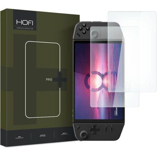 Hofi Glass Pro+ Lenovo Legion Go Clear [2 PACK]