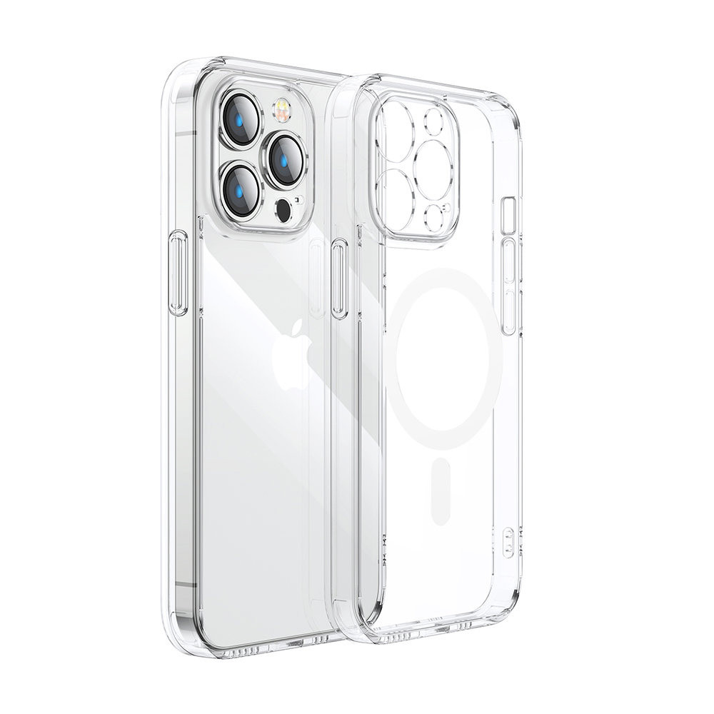 Clear — iPhone 14 Plus for MagSafe PlantCore Magsafe Cases