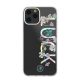 Kingxbar Lucky Swarovski Apple iPhone 12 mini clear (Luck)