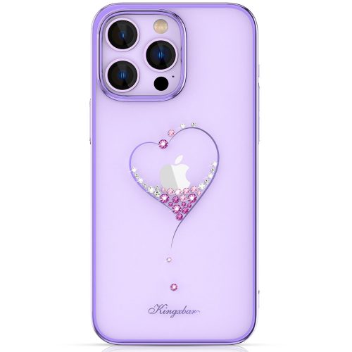 Kingxbar Wish Apple iPhone 14 Plus purple