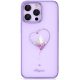 Kingxbar Wish Apple iPhone 14 Plus purple