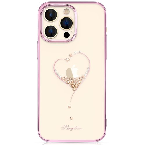 Kingxbar Wish Apple iPhone 14 Pro pink