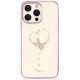 Kingxbar Wish Apple iPhone 14 Pro pink