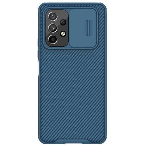 Nillkin Camshield Case Samsung Galaxy A14 4G blue