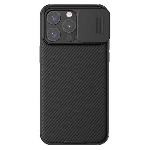 Nillkin CamShield Pro Magnetic Case Apple iPhone 15 Pro black