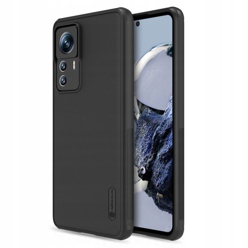 Nillkin Frosted Shield Pro Xiaomi 12T Pro Black