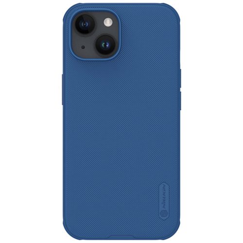 Nillkin Super Frosted Shield Pro Apple iPhone 15 Plus / 14 Plus blue