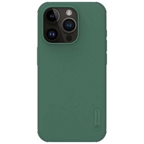 Nillkin Super Shield Pro iPhone 15 Pro Deep Green