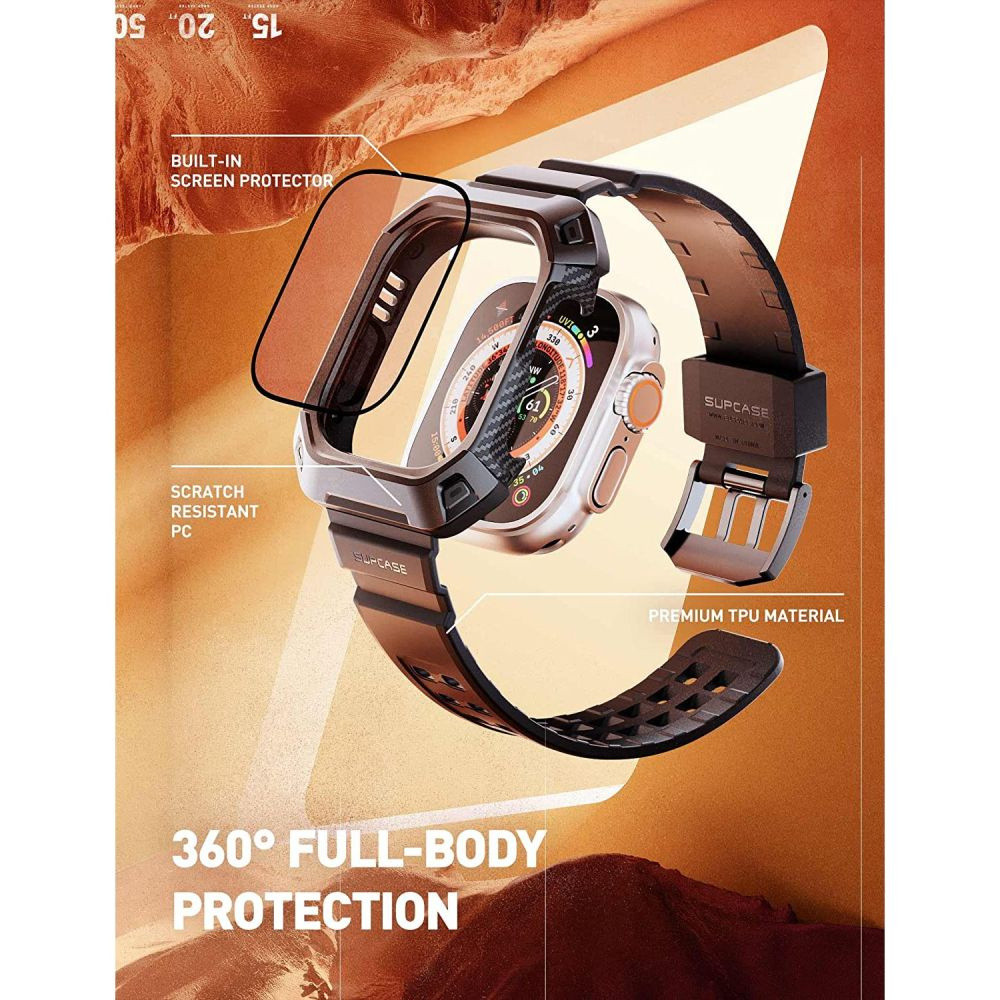 Supcase unicorn 2025 beetle iwatch