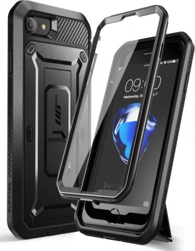 Supcase Unicorn Beetle Pro Apple iPhone SE 2022/SE 2020/8/7 Black