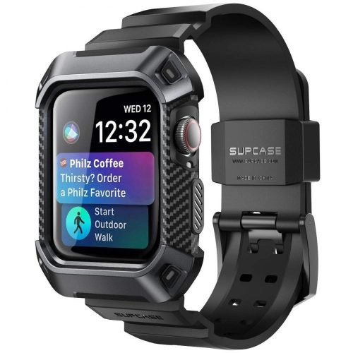 Supcase Unicorn Beetle Pro Apple Watch 4/5 (44mm) Black