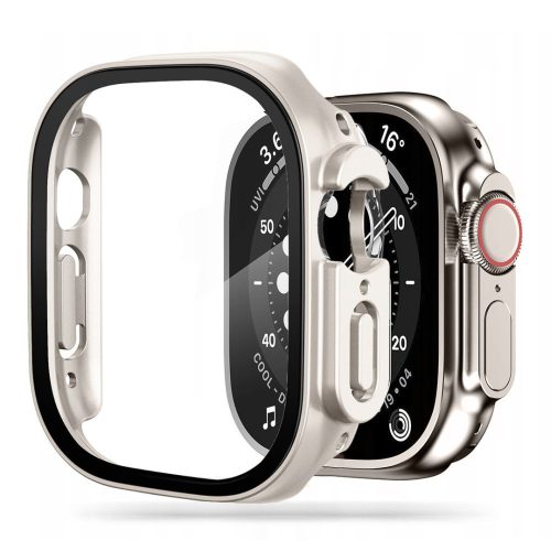 Tech-Protect Defense360 Apple Watch Ultra 49mm Titanium