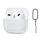 Tech-protect Flexair Apple AirPods 3 Clear