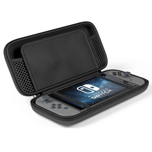 Tech-protect Hardpouch Nintendo Switch/Switch Oled Black