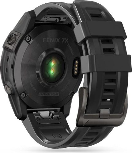 Tech-Protect Iconband Garmin Fenix 3/3 HR/5X/5X Plus/6X/6X Pro/7X Black