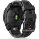 Tech-Protect Iconband Garmin Fenix 3/3 HR/5X/5X Plus/6X/6X Pro/7X Black