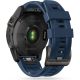 Tech-Protect Iconband Garmin Fenix 3/3 HR/5X/5X Plus/6X/6X Pro/7X Navy Blue