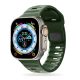 Tech-protect Iconband Line Apple Watch 4/5/6/7/SE/8/Ultra 44/45/49mm Army Green