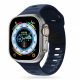 Tech-protect Iconband Line Apple Watch 4/5/6/7/SE/8/Ultra 44/45/49mm Navy