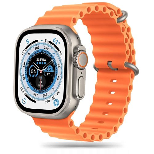 Tech-Protect Iconband Pro Apple Watch 4/5/6/7/SE/8/Ultra 44/45/49mm Orange