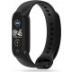 Tech-Protect Iconband Xiaomi Mi Band 5/6/6 NFC/7 Black