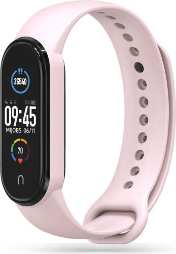 Tech-Protect Iconband Xiaomi Mi Band 5/6/6 NFC/7 Pink