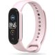 Tech-Protect Iconband Xiaomi Mi Band 5/6/6 NFC/7 Pink