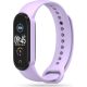 Tech-Protect Iconband Xiaomi Mi Band 5/6/6 NFC/7 Violet