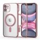 Tech-protect Magshine MagSafe Apple iPhone 11 Rose Gold