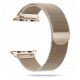 Tech-protect Milaneseband Apple Watch SE/6/5/4 42/44mm Gold