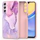 Tech-Protect Mood Samsung Galaxy A15 4G / 5G Marble