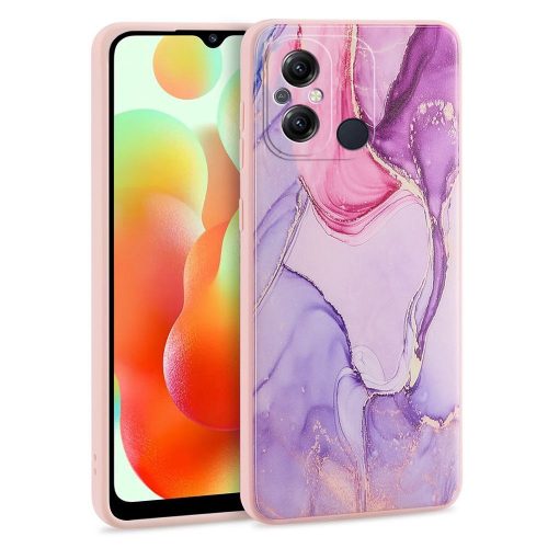 Tech-protect Mood Xiaomi Redmi 12c Marble