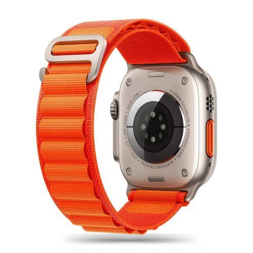 Tech-Protect Nylon Pro Apple Watch 4/5/6/7/SE/8 40/41mm Orange