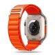 Tech-Protect Nylon Pro Apple Watch 4/5/6/7/SE/8 40/41mm Orange