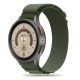 Tech-Protect Nylon Pro Samsung Galaxy Watch 4/5/5 Pro 40/42/44/45/46mm Military Green