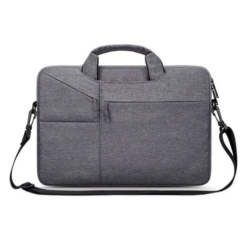 Tech-protect Pocketbag Laptop 14 Dark Grey