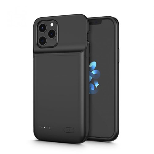 Tech-protect Powercase 4800mah Apple iPhone 12/12 Pro Black