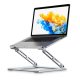 Tech-Protect Prodesk Universal Laptop Stand Silver