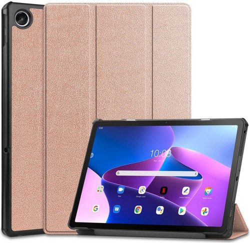 Tech-Protect Smartcase Lenovo Tab M10 Plus 10.6 3rd Gen Rose Gold